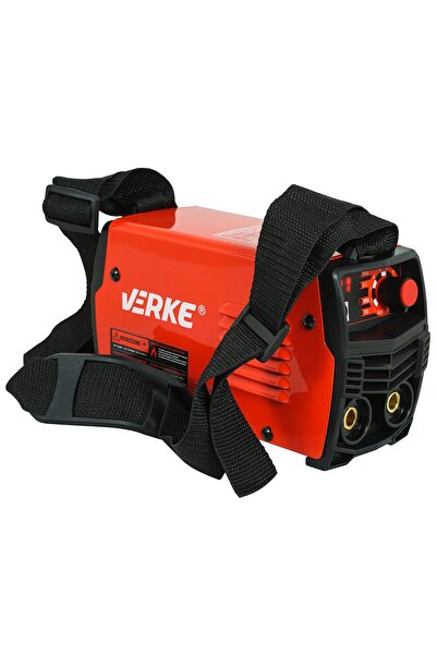 VERKE Aparat de sudură cu invertor, afișaj electronic, V75006,