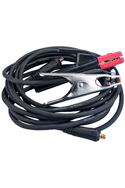 Extol Premium Cabluri de sudură, Extol Premium, clește 200 A, 3 m