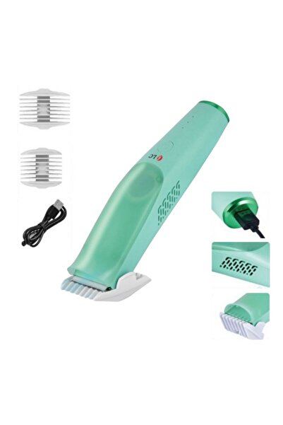 LC Hair clipper for kids cordless electric hair trimmer