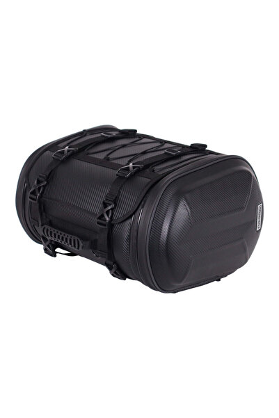 4Riders Carbon Evo Series Arka Çanta Siyah