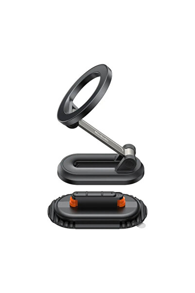 Mcdodo Nimble Manyetik Araç Telefon Tutucu - Slim, Katlanabilir, Güçlü Tutuş