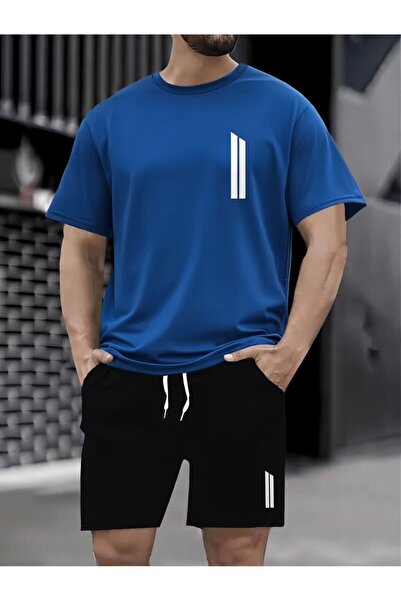 YK WEAR تي شيرت / شورت / ملابس رجالية / "الراحة والأناقة في قطعة واحدة."