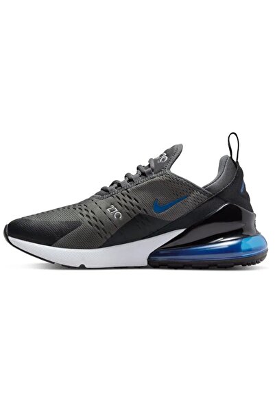 Nike Air Max 270 Mens Sneaker Günlük Spor Ayakkabı Antrasit
