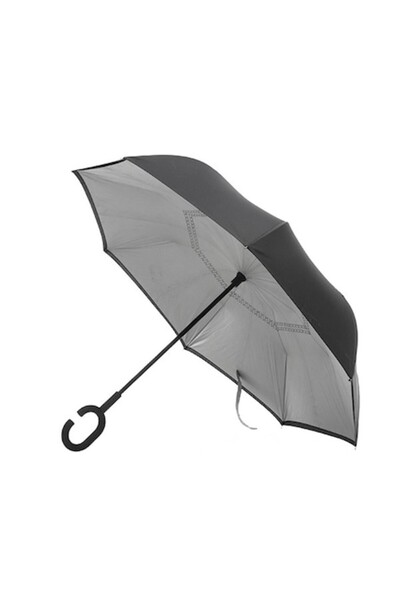 OEM Reversible Umbrella, Navy Blue, Ø98 cm