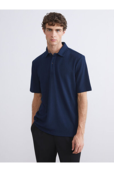 LC Waikiki Unique Products from Freezen Store I Devrik Roba Collar Men's T-Shirt