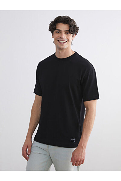 LC Waikiki Tricou pentru bărbați din bumbac pieptănat Zero Roba Sparkling Cho...