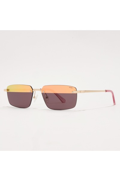 BlackOut NOUR Sunglasses, Gold