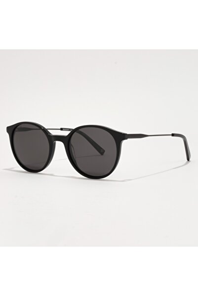 30Sundays SHELL Polarized Sunglasses, Black