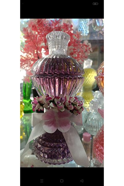 Fürüzan Kolonyaları Nişan düğün doğum günü organizasyonları için Lavanta cam ...