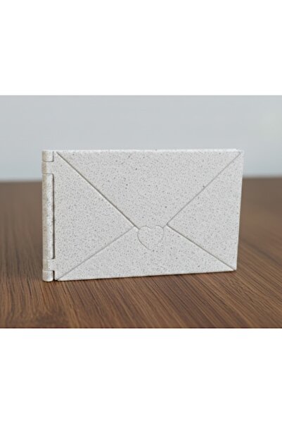 OEM Suport card cadou din marmură albă