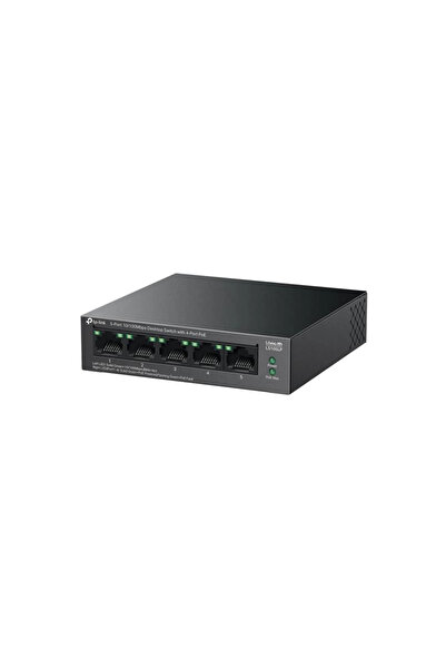 ⚡ Ethernet Switch 4 Port ile Hızınızı Artırın!