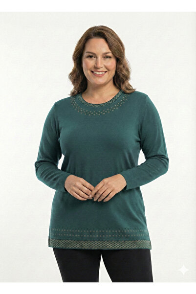 Furkan Giyim Butik penye bluz