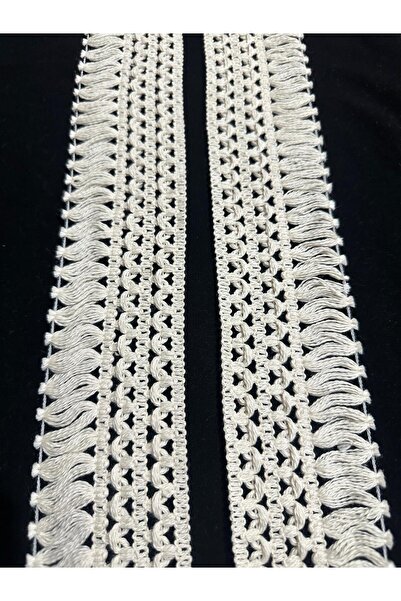 ULUPAMİR شريط منسوج بلون كريمي للسيارات والشاحنات والسجاد ومفارش الطاولات بطو...