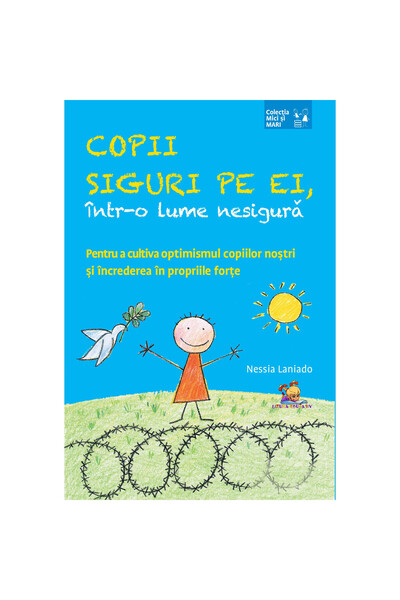 Lizuka Educativ Self-confident children in an insecure world