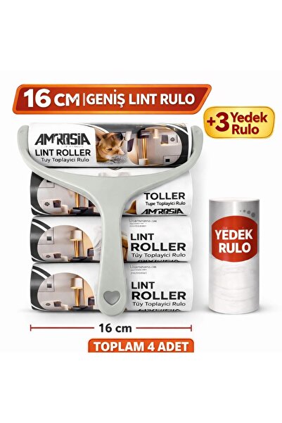 Ambrosia Tüy Toplayıcı Rulo