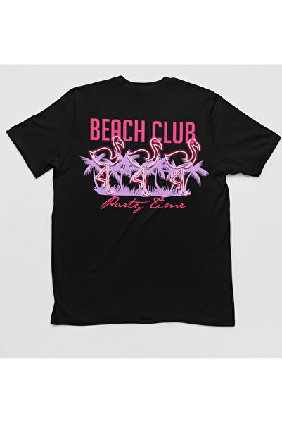 Generic (Unbranded) Tricou Malfini negru, mărime M, imprimeu DTF