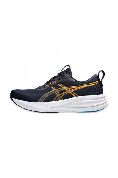 Asics 1011C153 Gel-Pulse 17 Running Navy Blue Men's Sports Shoes