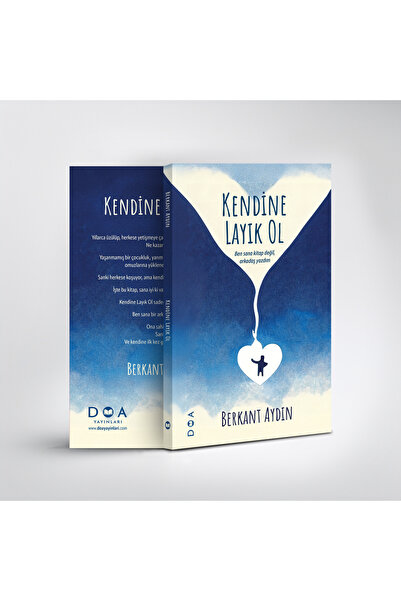 DOA Yayınları Kendine Layık Ol - Berkant Aydın