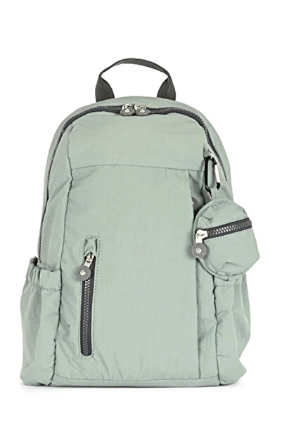 lumberjack KRKL Basıc BZKLU SRT 102033745 Mint Yeşili Çanta