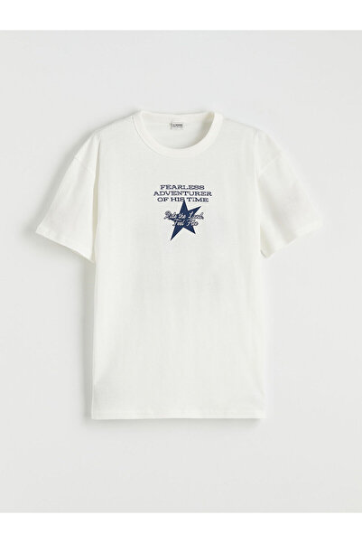 LC Waikiki Štampano Dečija majica (S6)