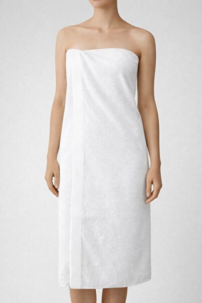 EMİLLİE 100X150 cm 100% Cotton Export Surplus Bath Towel – Ultra Absorbent, H...