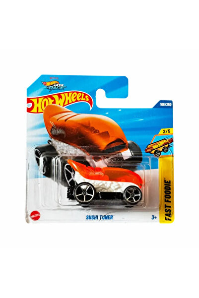 HOT WHEELS Sushi Tuner – modelul 2025
