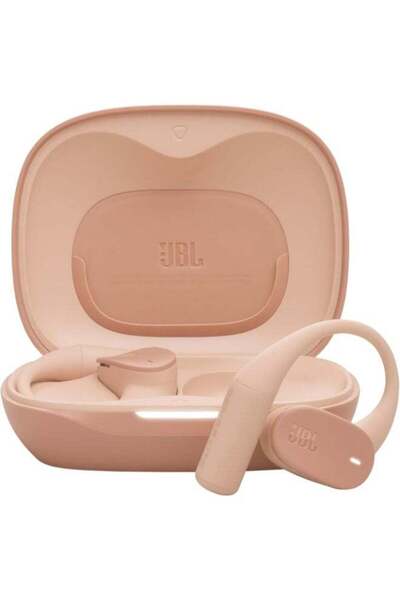 JBL سماعات أذن لاسلكية Sense Lite بتصميم مفتوح وخطاف للأذن