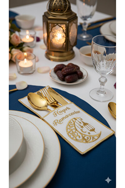 Candy Tableware Presentation Napkin