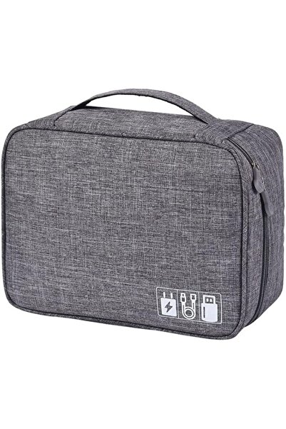 The Bros Electronic Organizer,Waterproof Electronic Accessories,Portable Cabl...