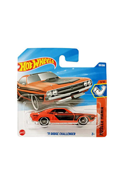 HOT WHEELS Dodge Challenger din '71