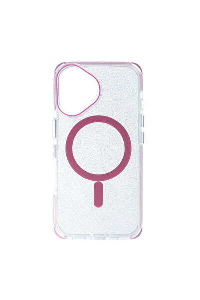 SEP TPU+PC case Glow Apple iPhone 16 Purple