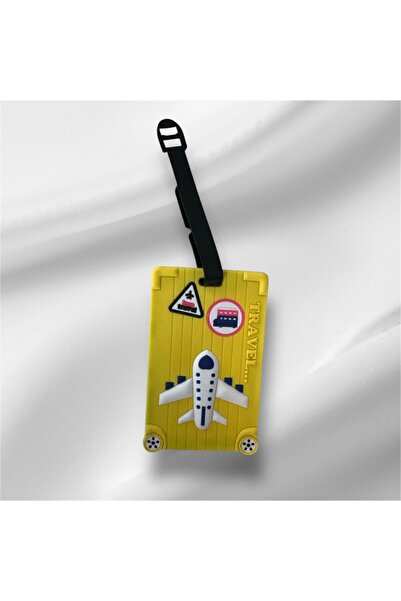Payidar Hediyelik Luggage-Valuables Tag and Name Tag