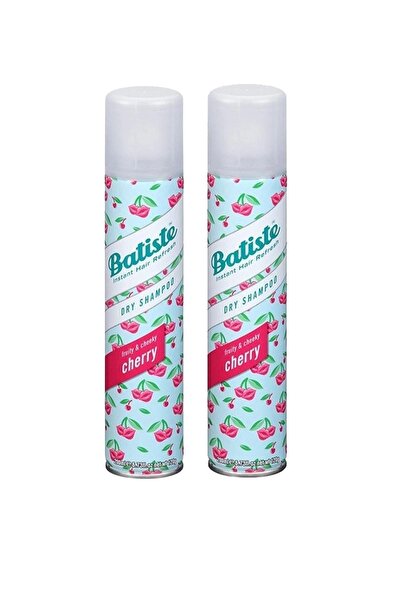 ROSSMANN Batiste Cheery Kuru Şampuan 200 ml (2 Adet)