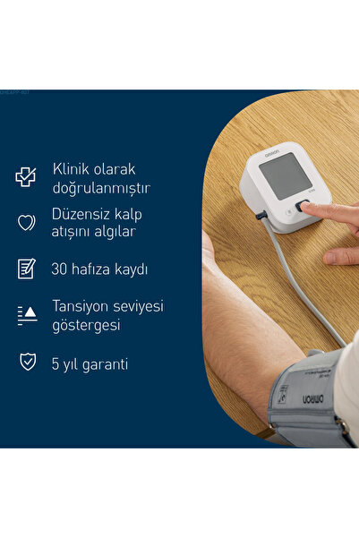 Omron M2 ESSENTİAL