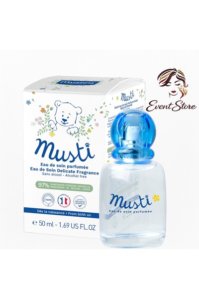 mustela baby Mustela Musti Eau de Soin Spray For Baby 50 ML