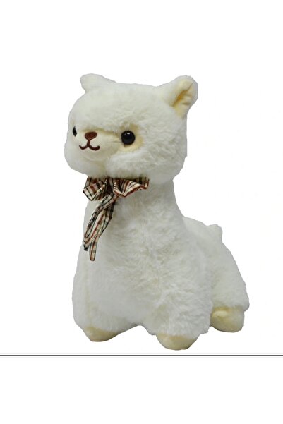 TOPROCKSTORE Sevimli Peluş Lama Oyuncak 35 cm Uyku Arkadaşım