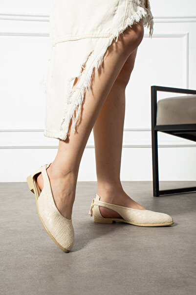 BYRAMSE Ženska Baletanke pletenina Sa deznom stilski dizajn ležerna Baletanke