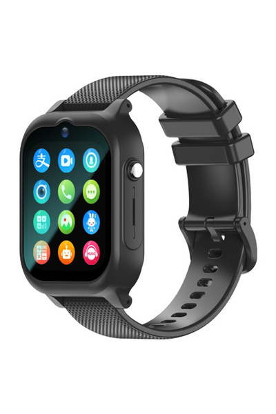 ERDİNEKS BTK Kayıtlı 4G Akıllı Çocuk Saati 2 Kordon Boyun Askısı Hediyeli Gör...