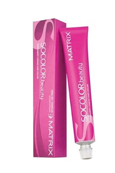 Socolor Matrix Saç Boyası 5Bv Açık Kestane Kahve İrize 90 Ml