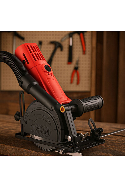 SHOPPINO Suport universal pentru tăiere cu polizor unghiular