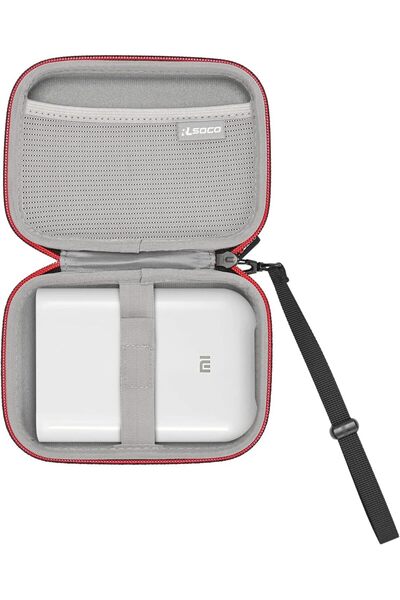 RLSOCO Hard Case for Xiaomi/Liene 2x3” Portable Photo Printer