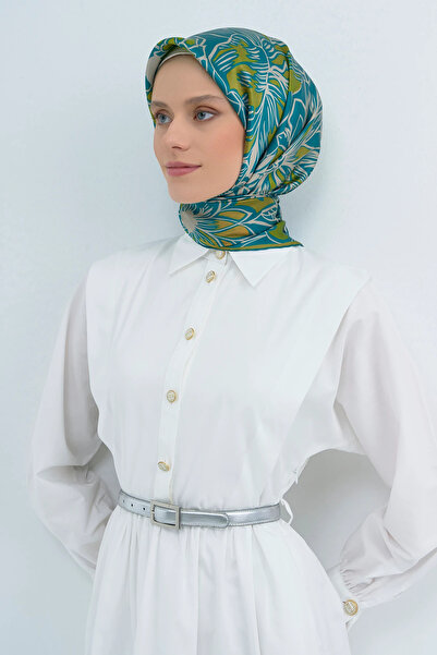 Armine Twill Silk Scarf 9539D