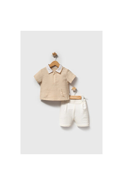 Tongs Baby Celebration 2-Piece Set