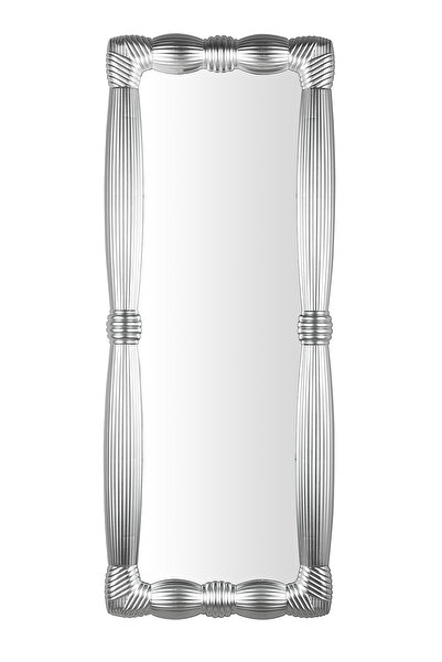 Çelik Ayna FİYONK DEKORATİF AYNA DUVARA ASMALI