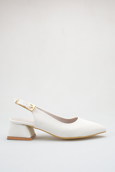 ich1one Pantofi de damă Roma Fergison cu toc – Toc de 5 cm, eleganță casual ș...