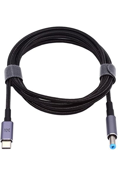 The Bros Type C USB-C Input to 20V DC 5.5 * 2.1mm Output Power 100W 135W 140W...