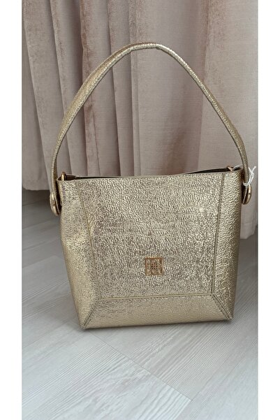 DSN FİOREN GOLD GÜNLÜK ÇANTA