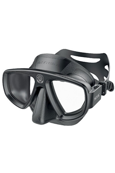 SEAC Mask - EXTREME 50 Black, Black