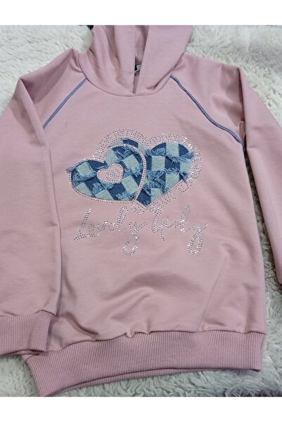 Miss Melinda Kids Girls' Stone Embroidered Set