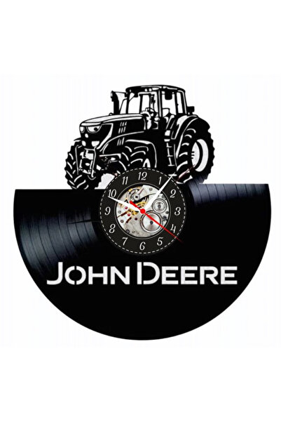 John Deere Wall Clock
